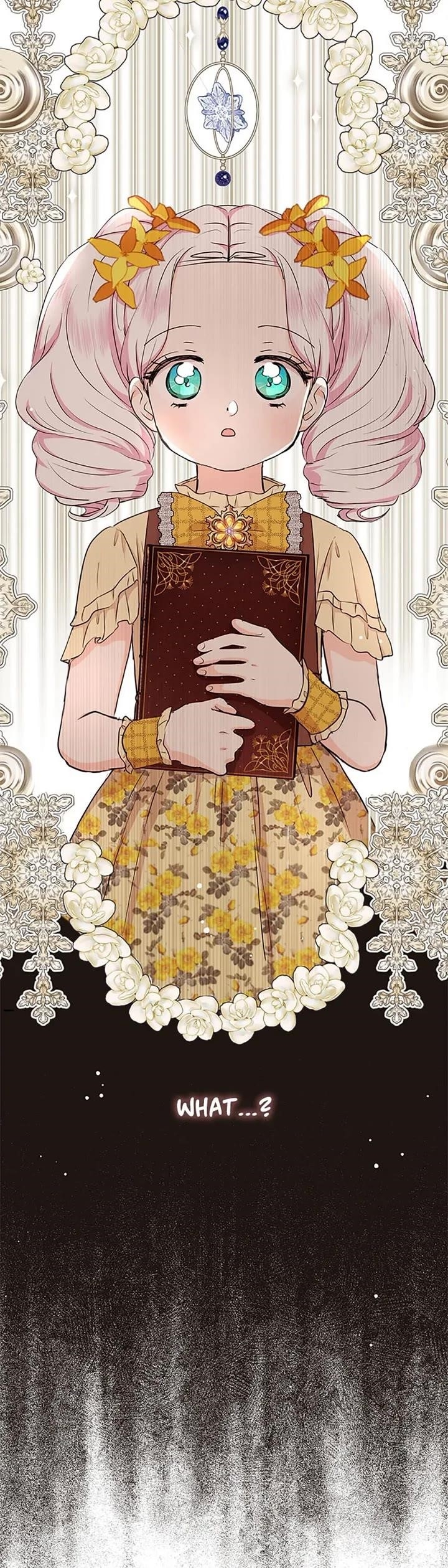 Surviving as an Illegitimate Princess Chapter 72 - Page 40
