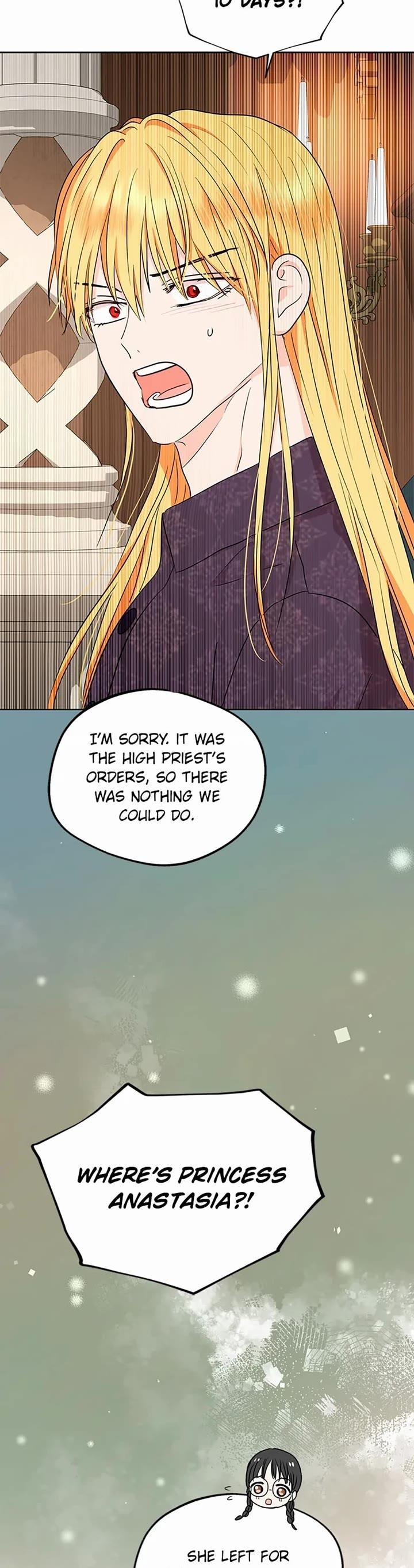 Surviving as an Illegitimate Princess Chapter 86 - Page 25