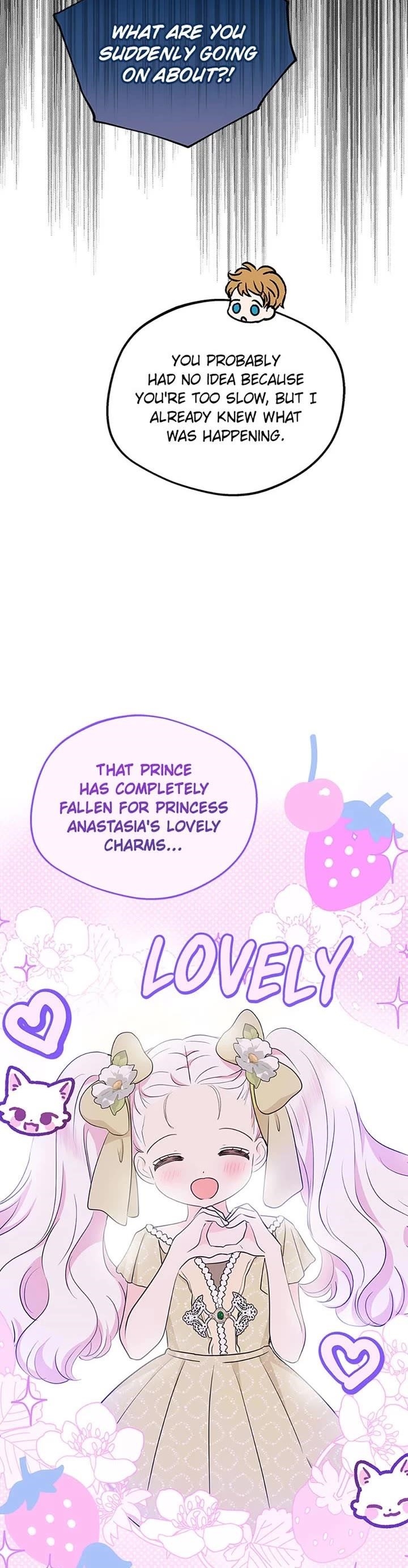 Surviving as an Illegitimate Princess Chapter 89 - Page 4