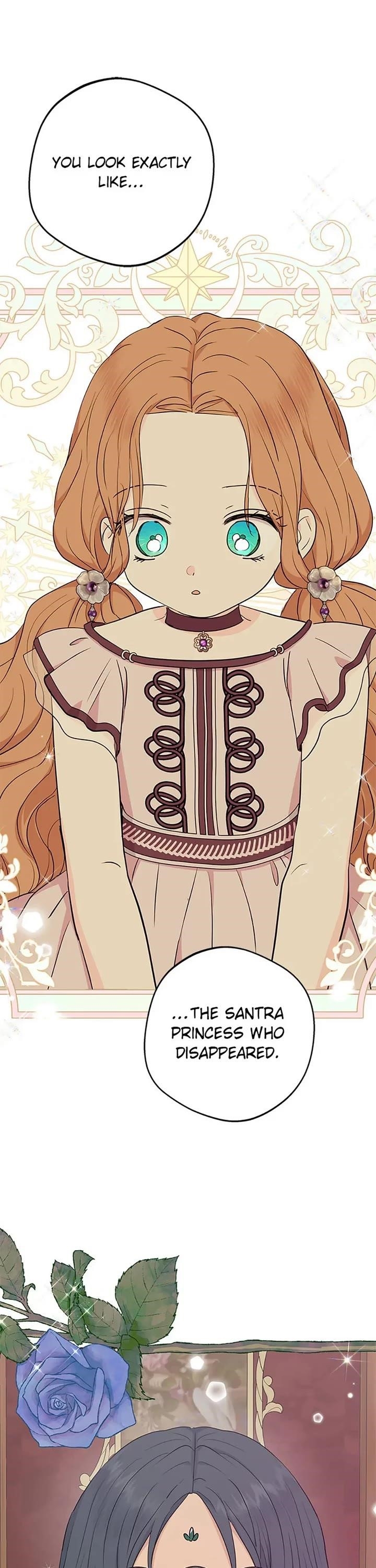 Surviving as an Illegitimate Princess Chapter 91 - Page 1