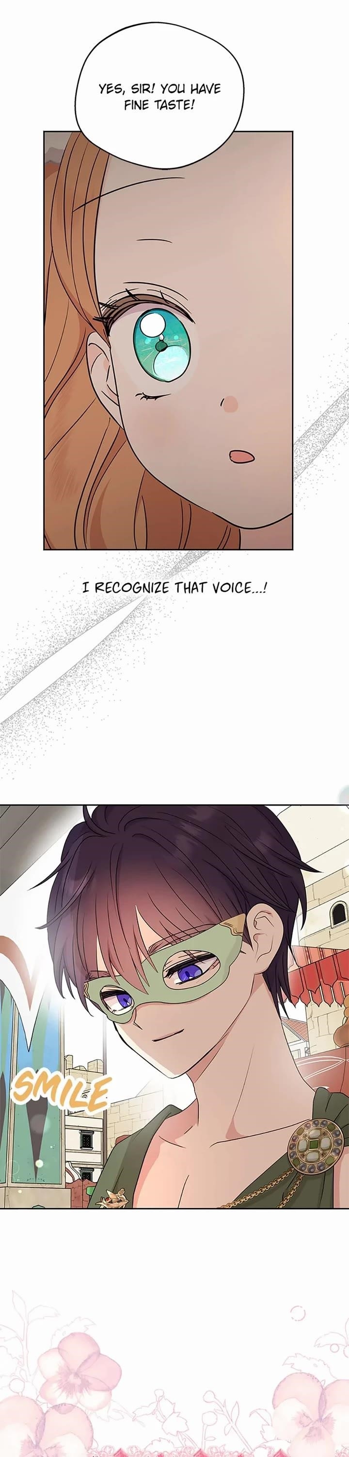 Surviving as an Illegitimate Princess Chapter 95 - Page 37