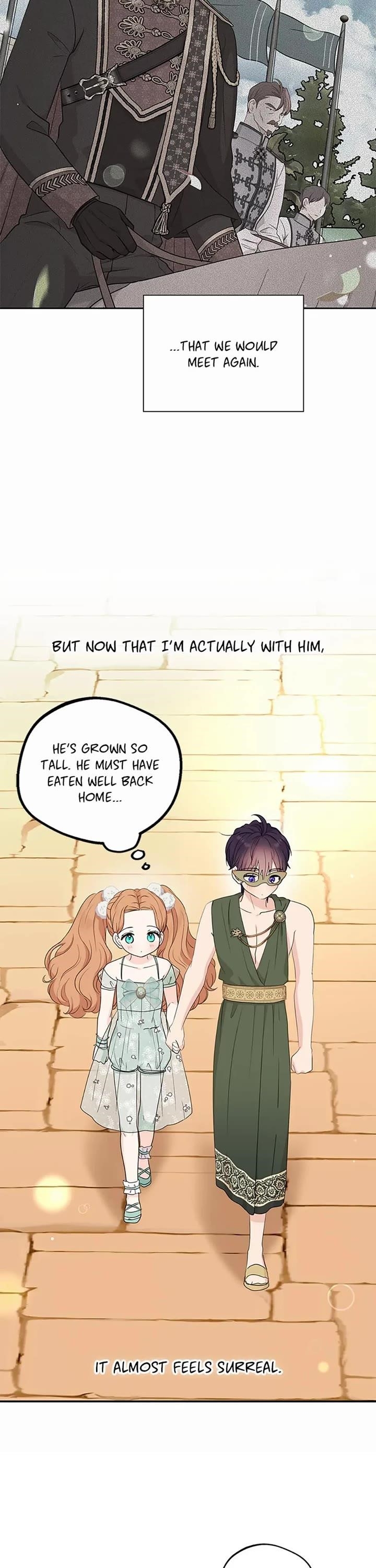 Surviving as an Illegitimate Princess Chapter 96 - Page 13