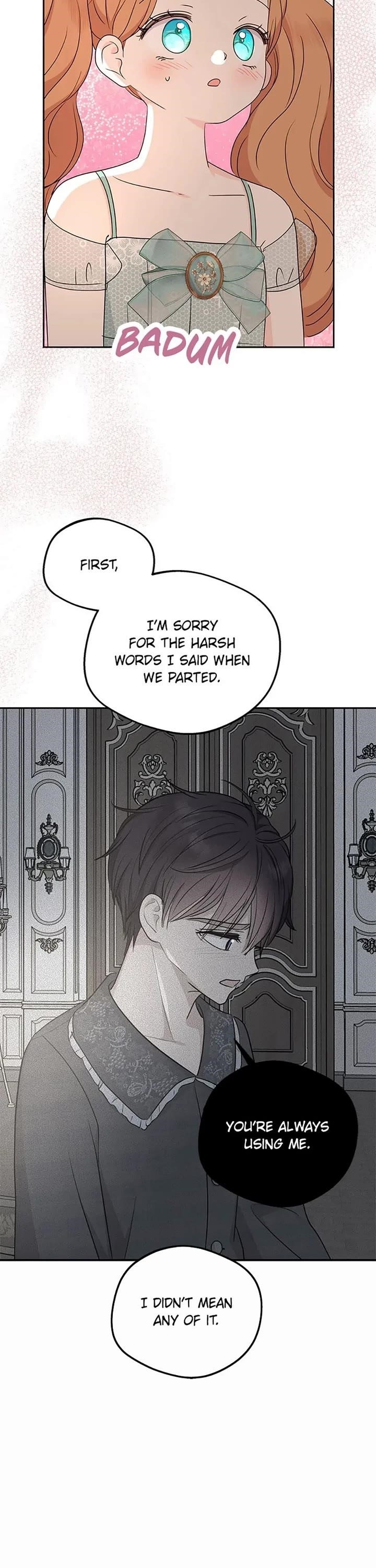 Surviving as an Illegitimate Princess Chapter 96 - Page 31