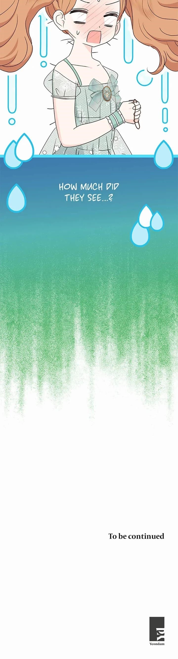Surviving as an Illegitimate Princess Chapter 97 - Page 36