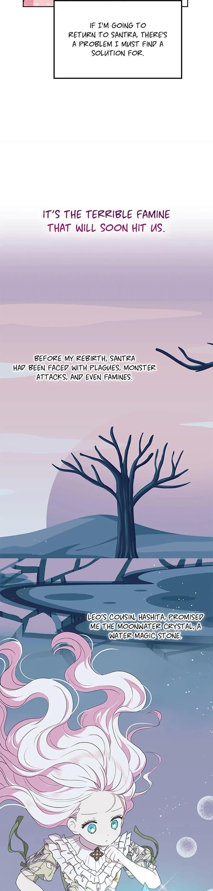 Surviving as an Illegitimate Princess Chapter 99 - Page 2