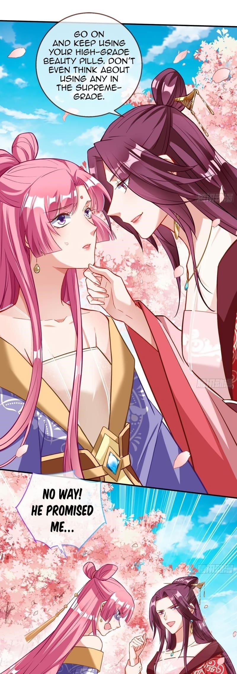 Cheating Men Must Die Chapter 482 - Page 23