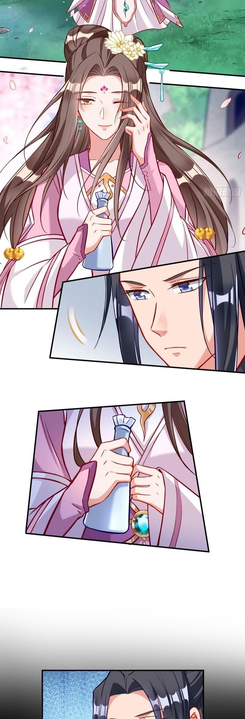Cheating Men Must Die Chapter 483 - Page 15