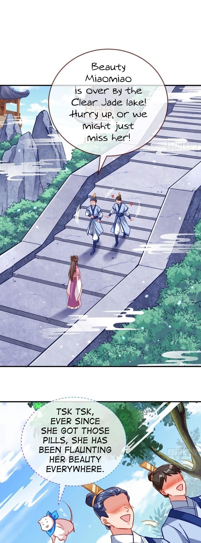 Cheating Men Must Die Chapter 483 - Page 2