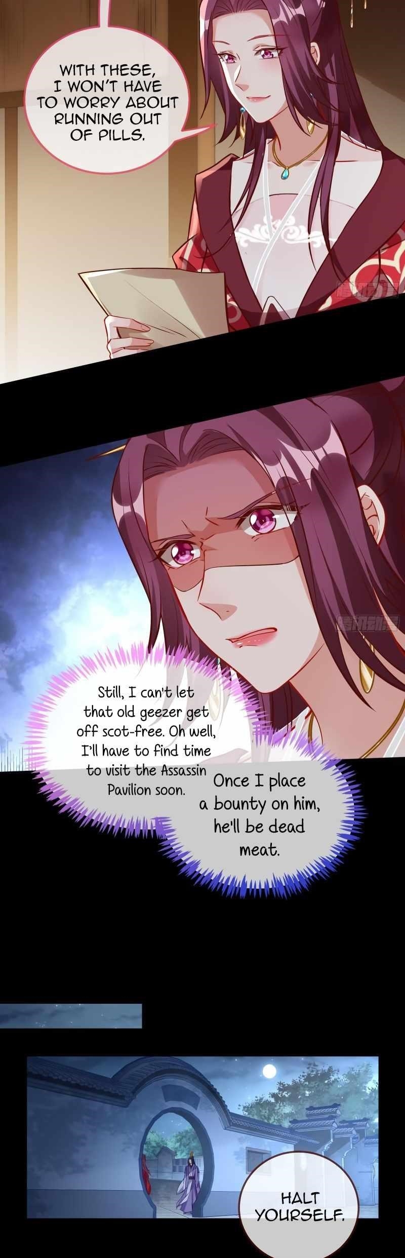 Cheating Men Must Die Chapter 484 - Page 16