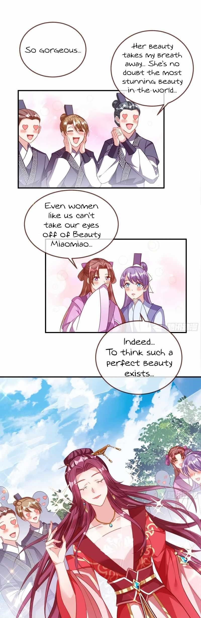 Cheating Men Must Die Chapter 484 - Page 2