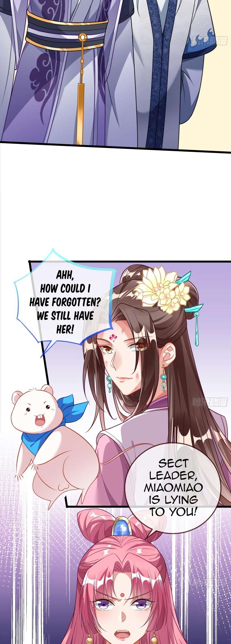 Cheating Men Must Die Chapter 486 - Page 10