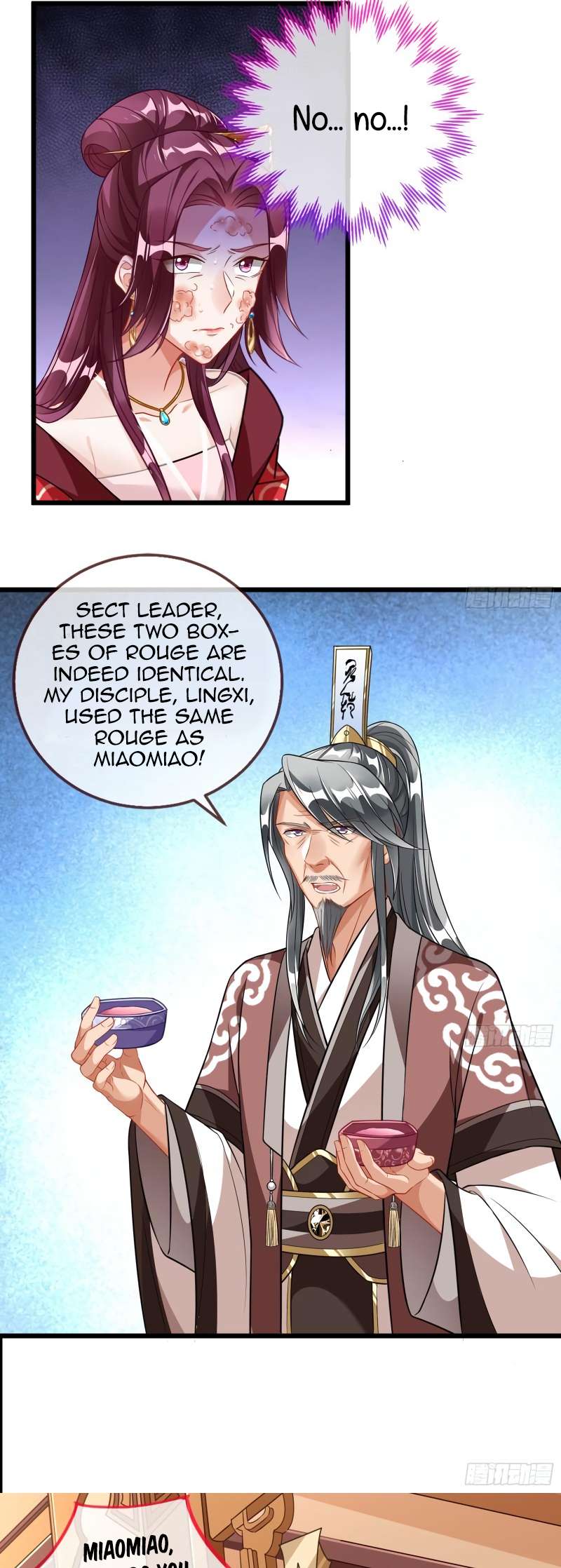 Cheating Men Must Die Chapter 486 - Page 15