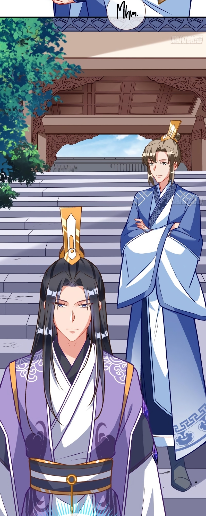 Cheating Men Must Die Chapter 487 - Page 10