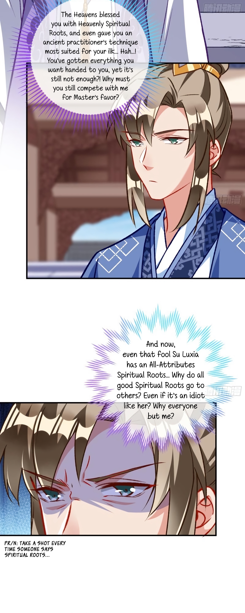 Cheating Men Must Die Chapter 487 - Page 11