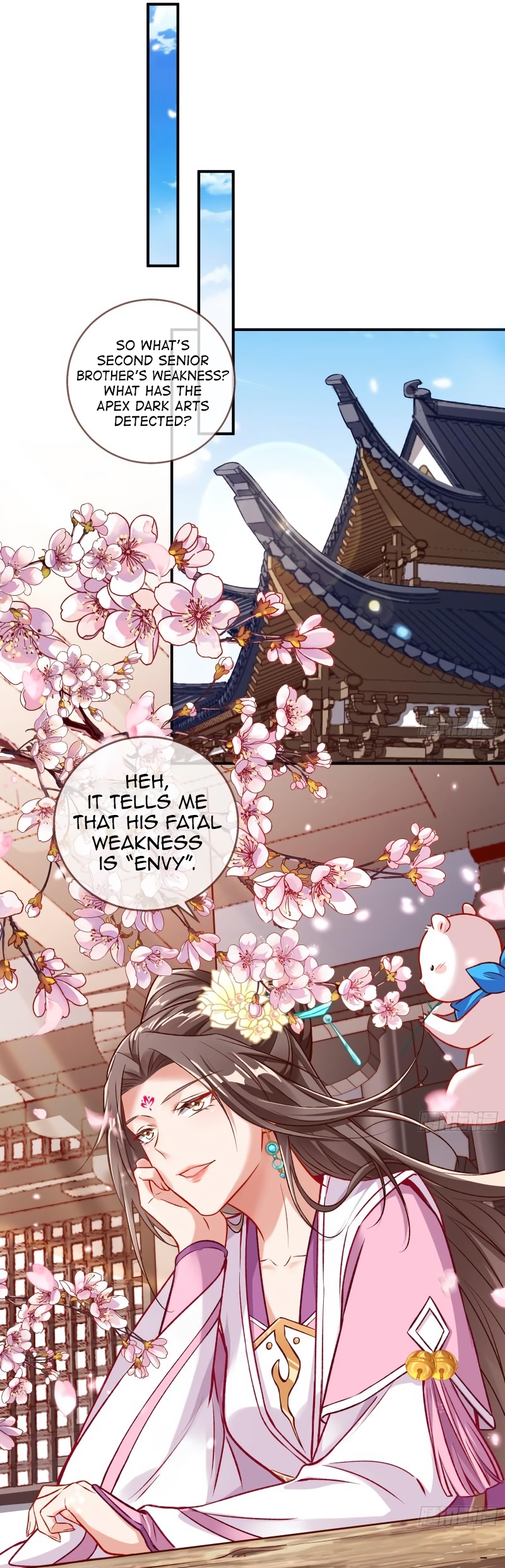 Cheating Men Must Die Chapter 487 - Page 12