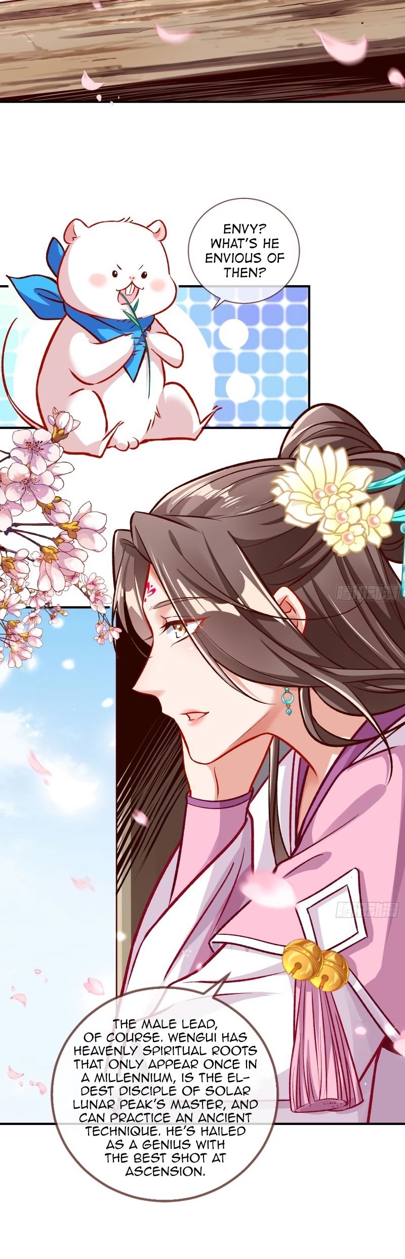 Cheating Men Must Die Chapter 487 - Page 13