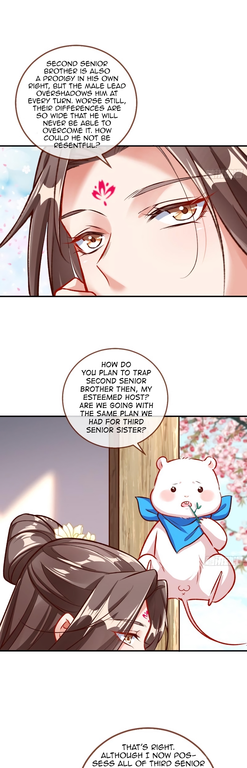 Cheating Men Must Die Chapter 487 - Page 14