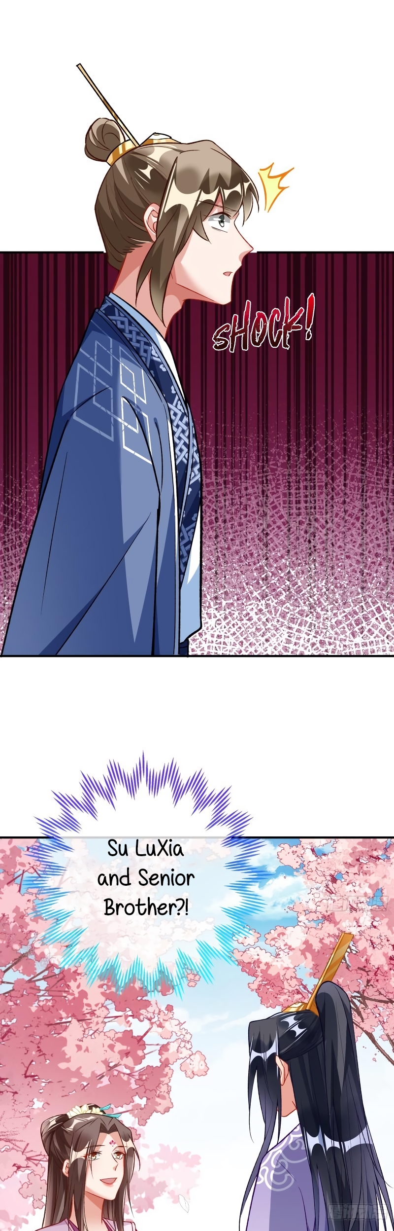 Cheating Men Must Die Chapter 487 - Page 27