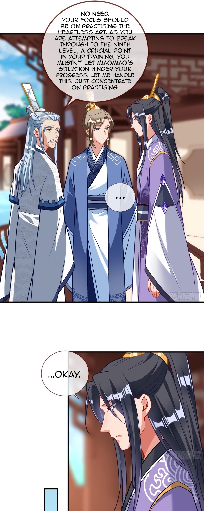 Cheating Men Must Die Chapter 487 - Page 7