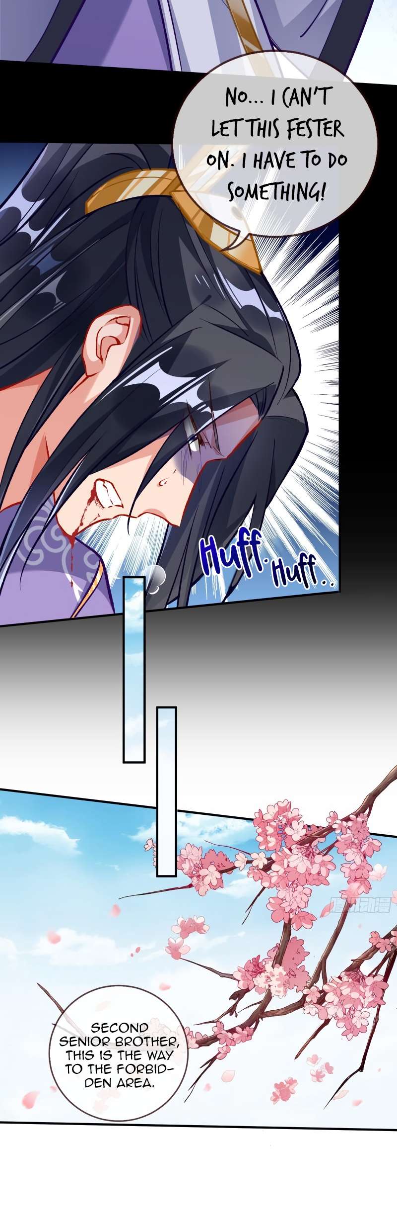 Cheating Men Must Die Chapter 488 - Page 15