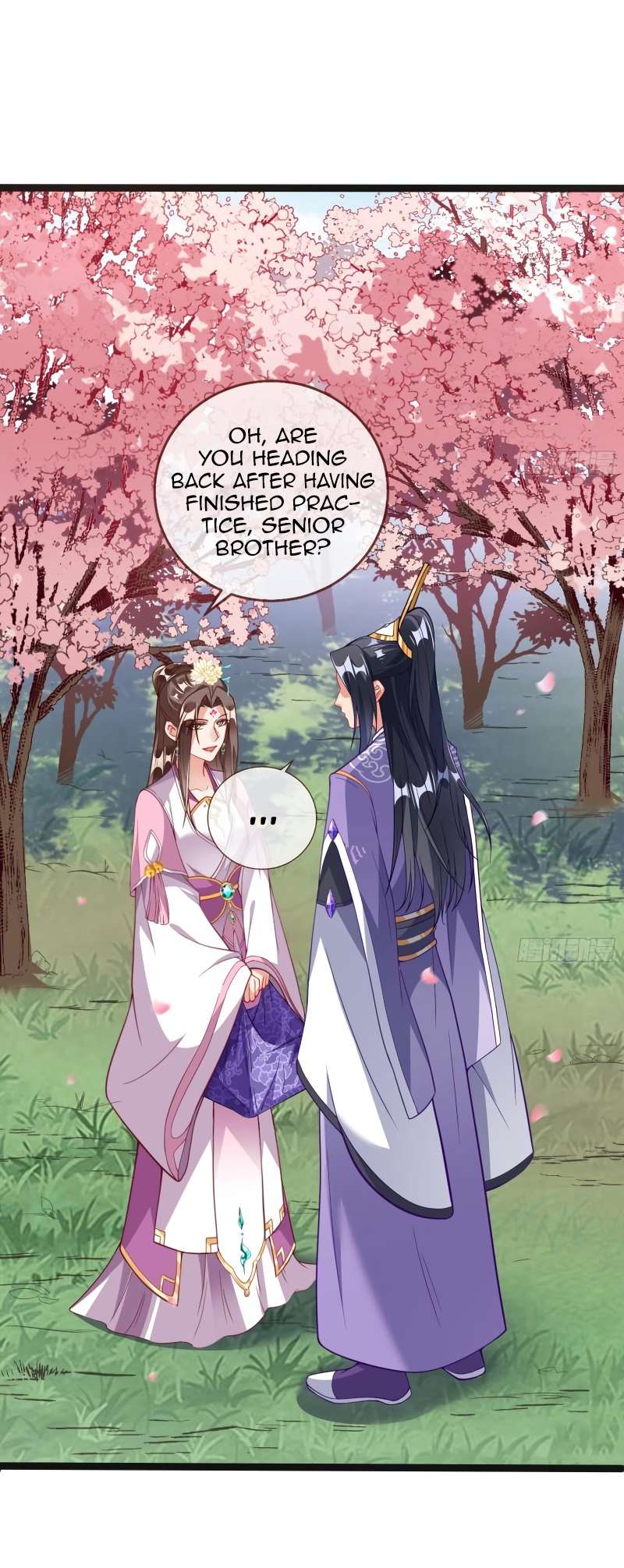 Cheating Men Must Die Chapter 488 - Page 2