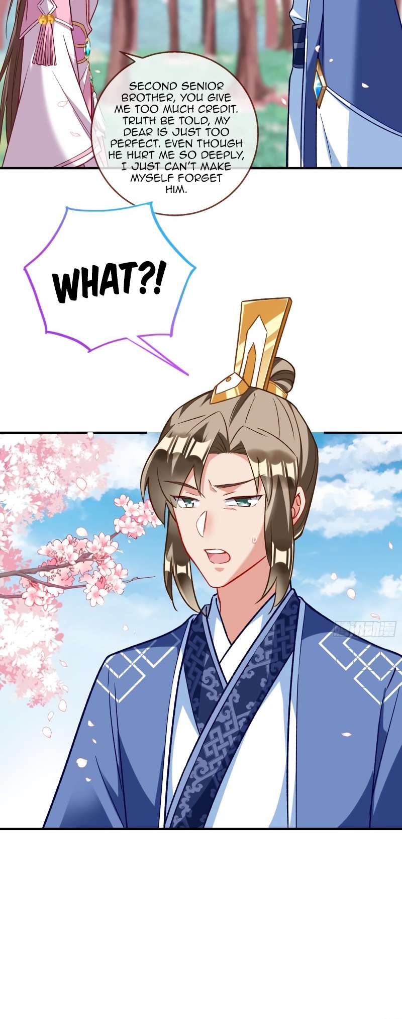 Cheating Men Must Die Chapter 488 - Page 20