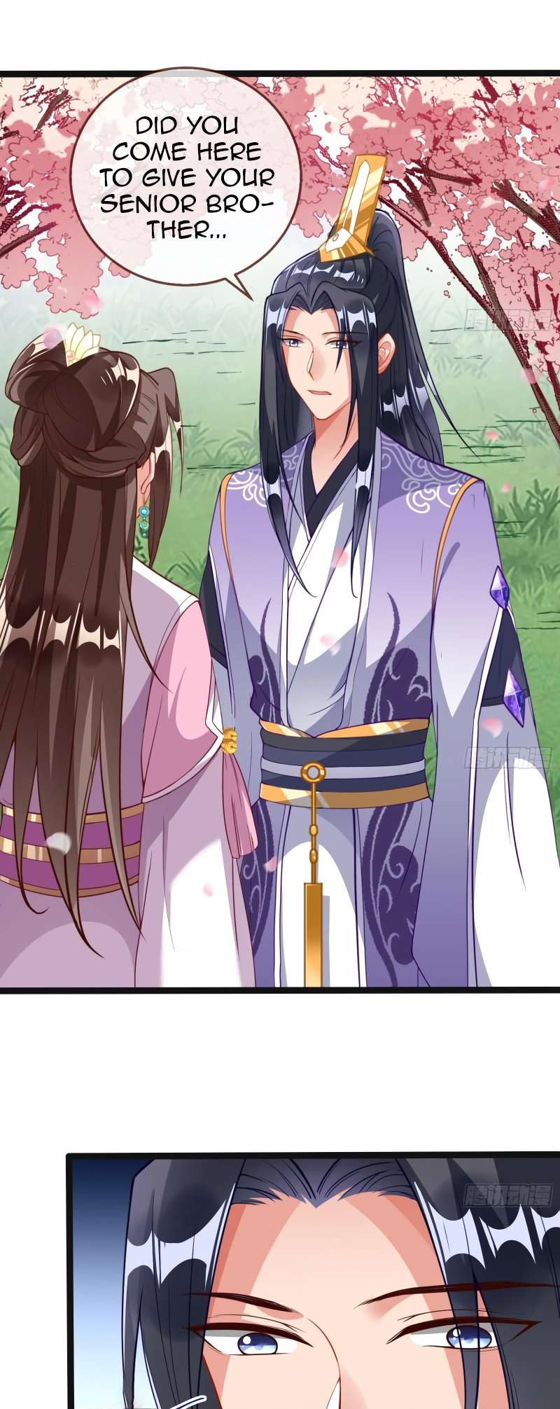 Cheating Men Must Die Chapter 488 - Page 3