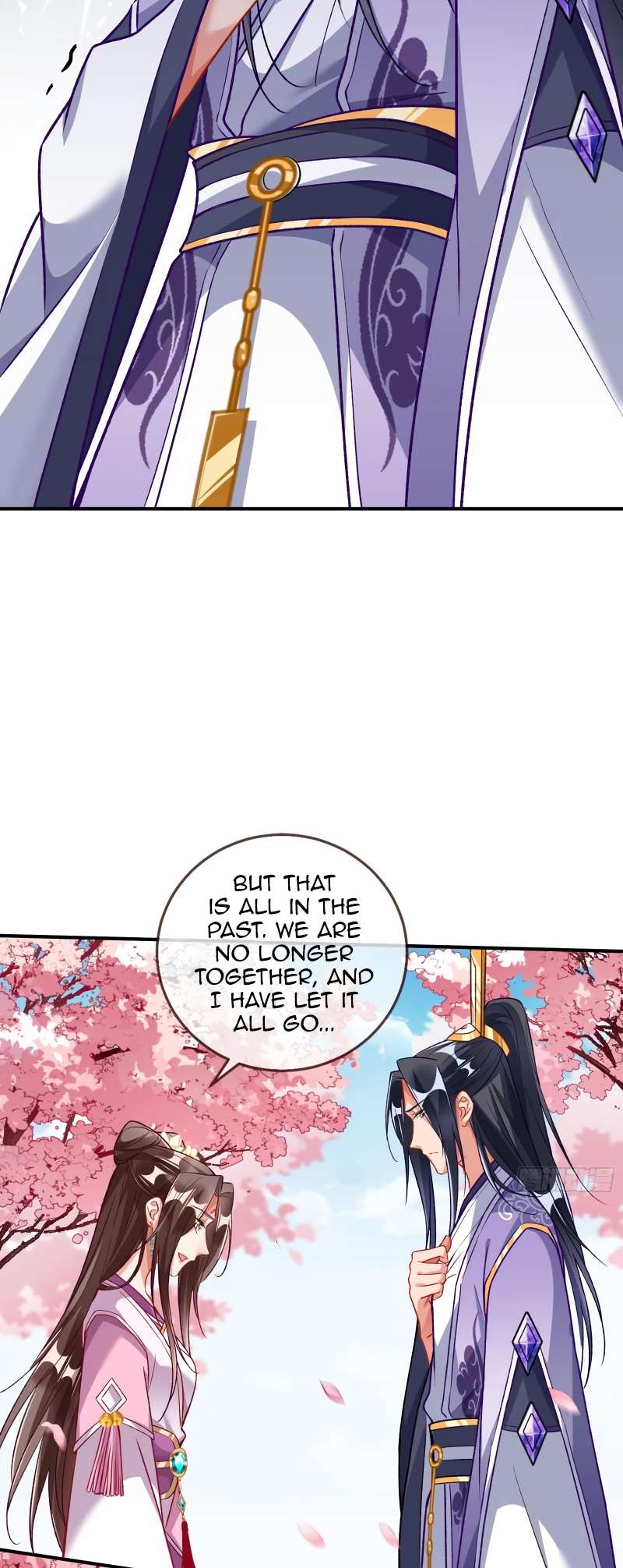 Cheating Men Must Die Chapter 488 - Page 9