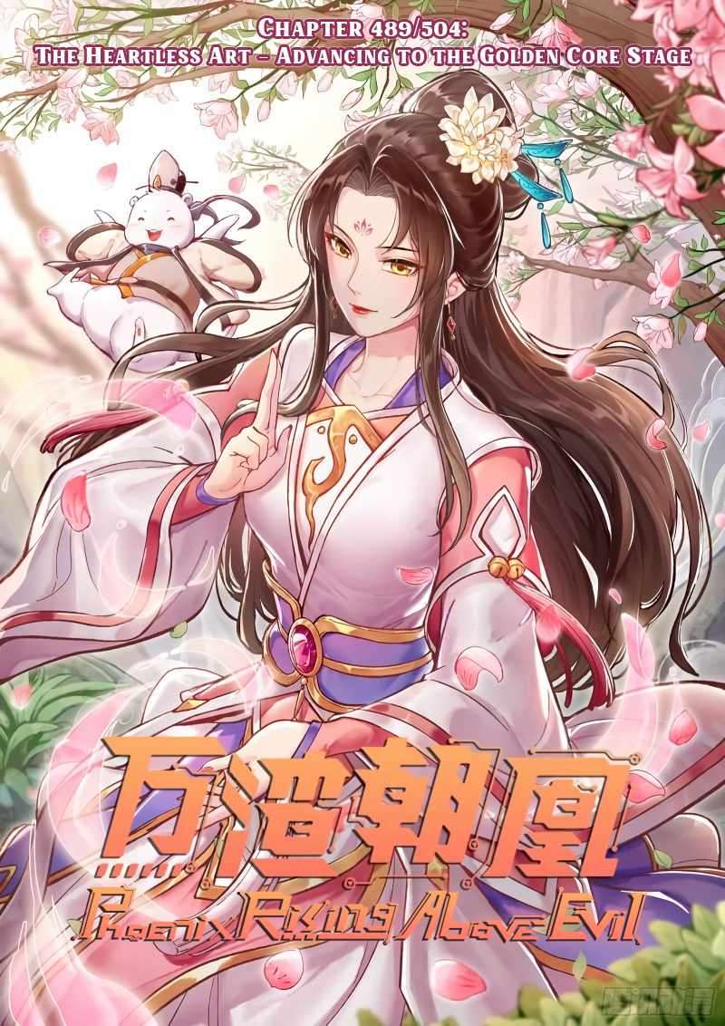 Cheating Men Must Die Chapter 489 - Page 1