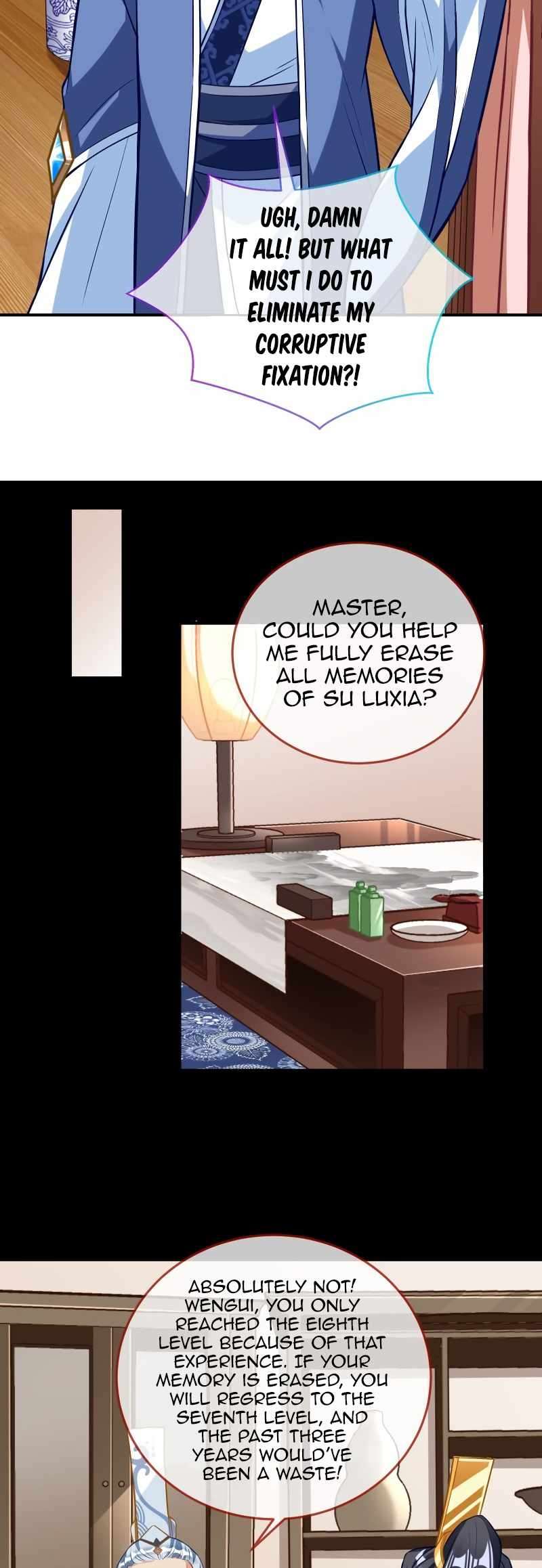 Cheating Men Must Die Chapter 489 - Page 10