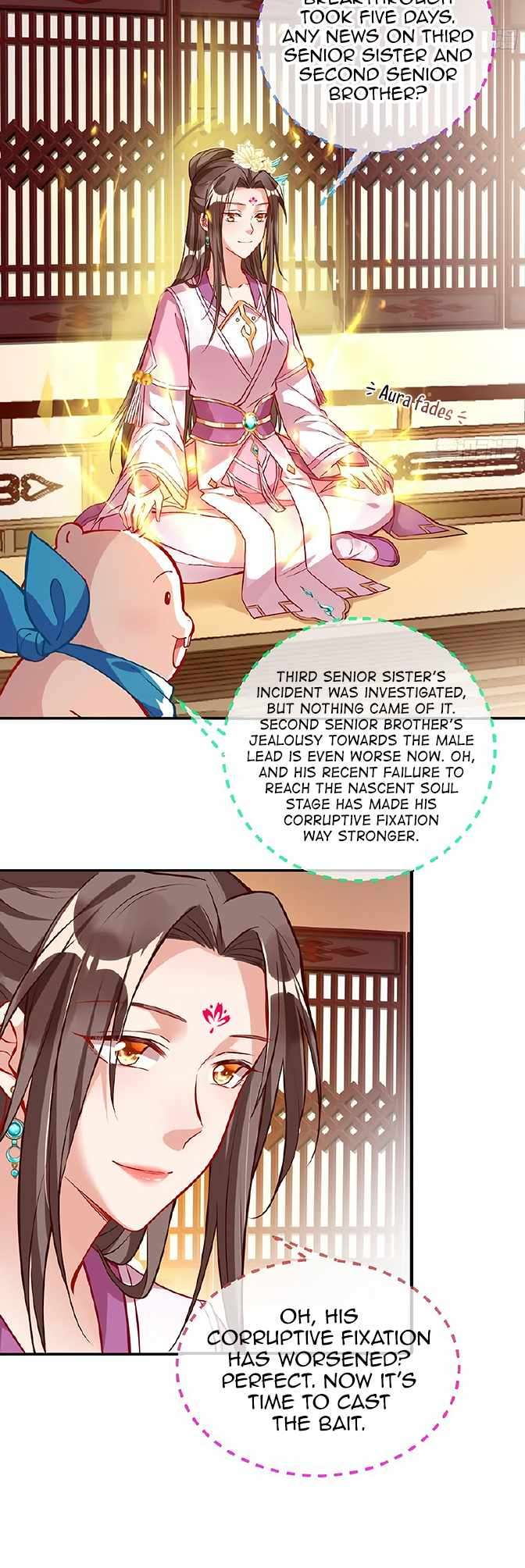 Cheating Men Must Die Chapter 489 - Page 18