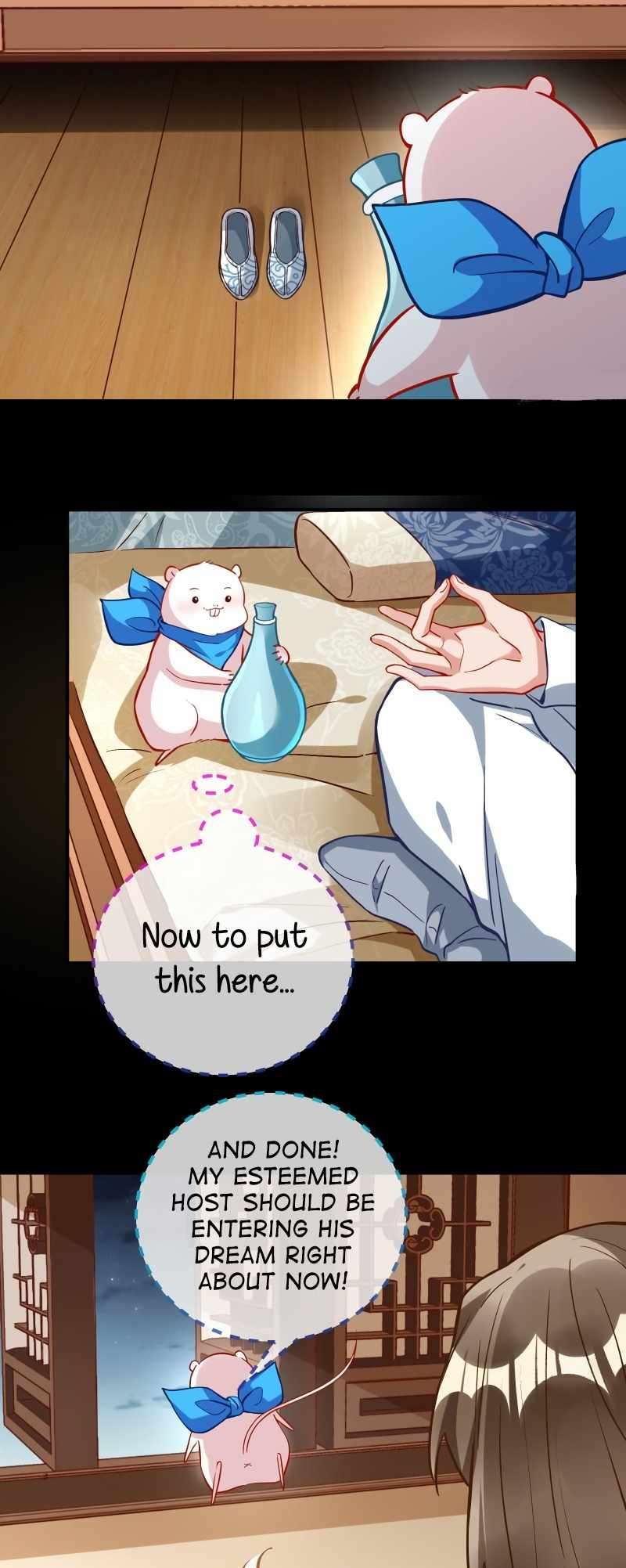 Cheating Men Must Die Chapter 489 - Page 22