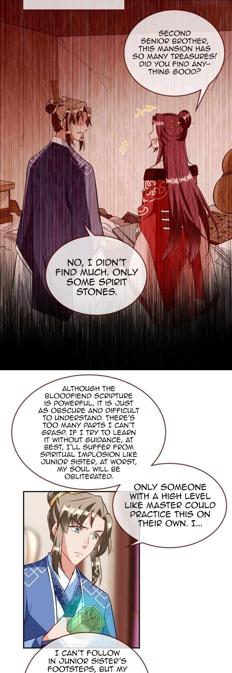 Cheating Men Must Die Chapter 489 - Page 8