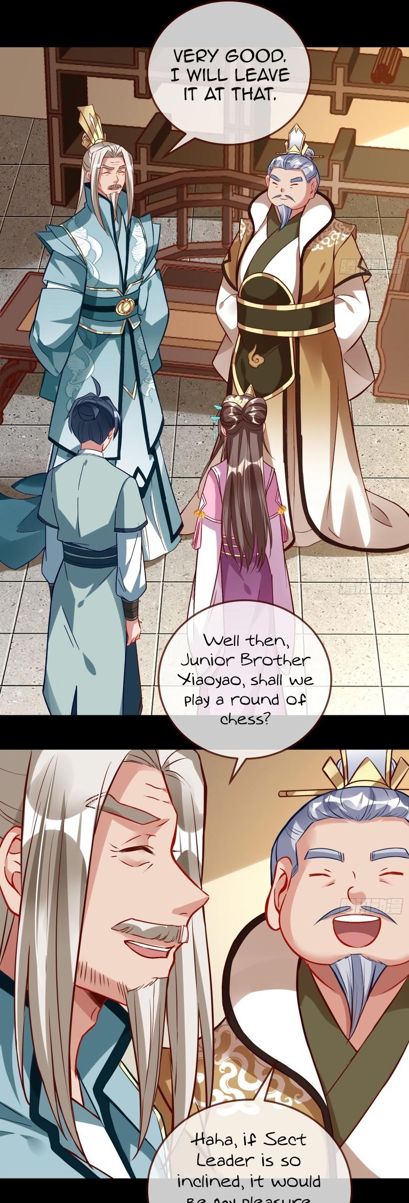 Cheating Men Must Die Chapter 490 - Page 10