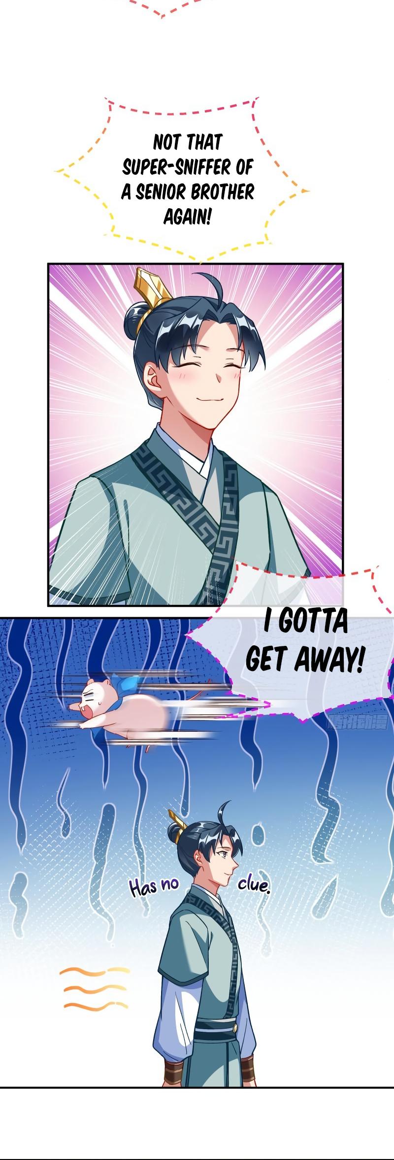 Cheating Men Must Die Chapter 490 - Page 14