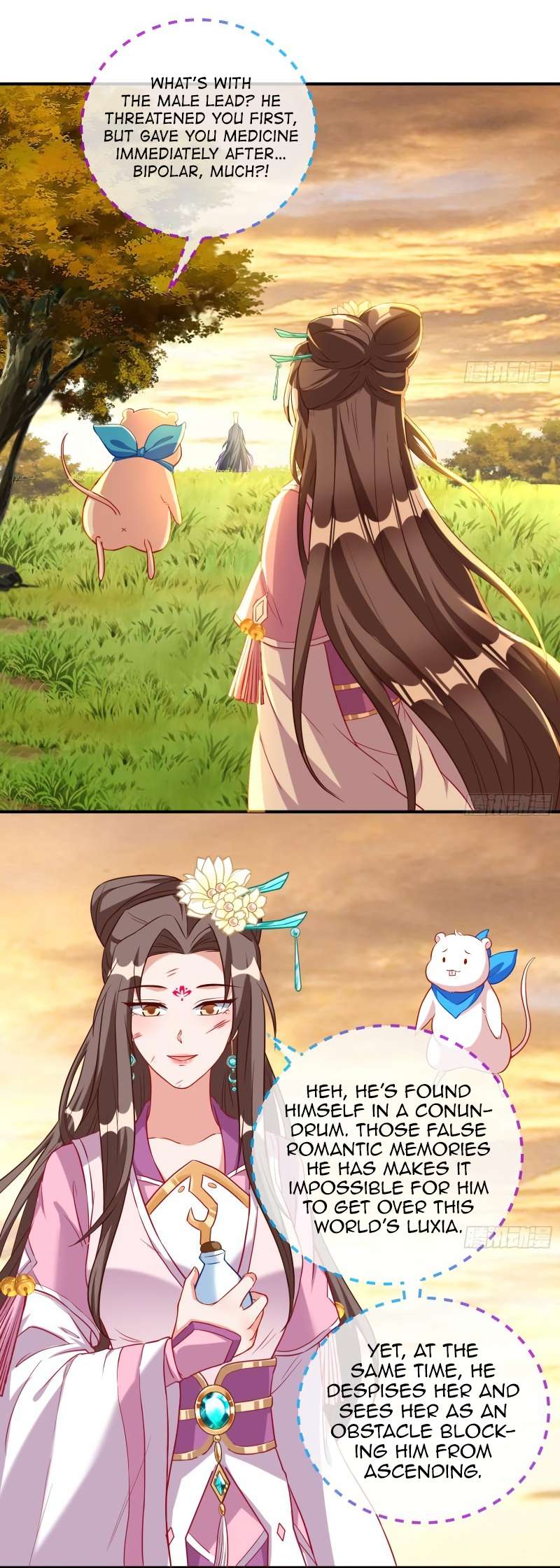 Cheating Men Must Die Chapter 491 - Page 10