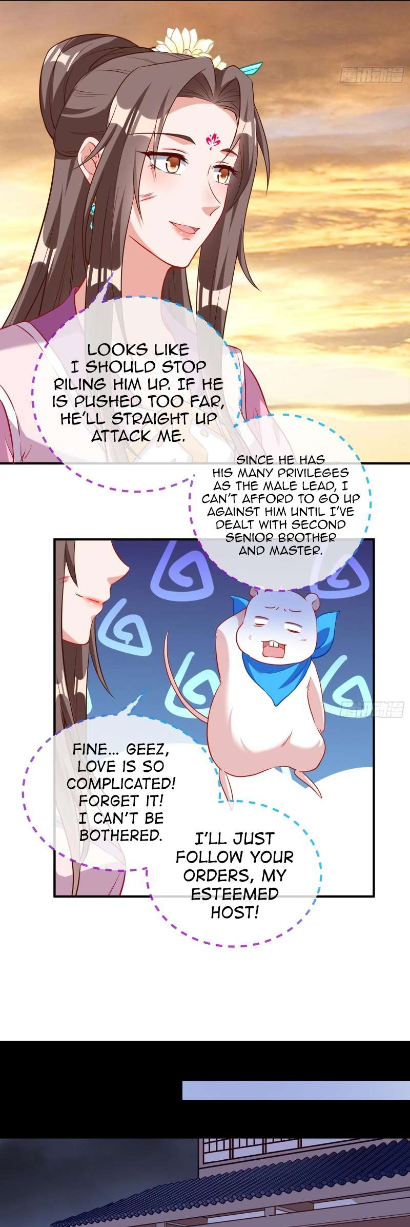 Cheating Men Must Die Chapter 491 - Page 11