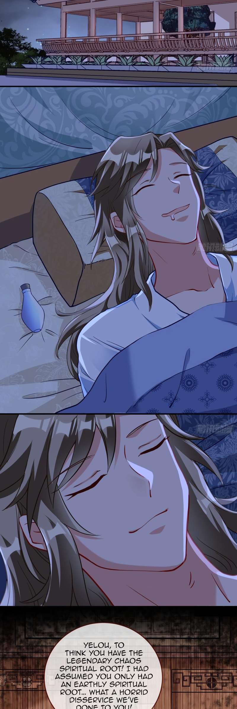 Cheating Men Must Die Chapter 491 - Page 12