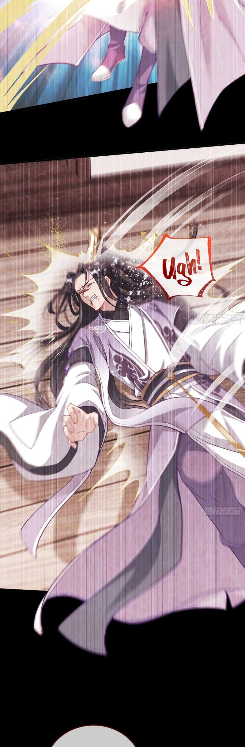 Cheating Men Must Die Chapter 491 - Page 21