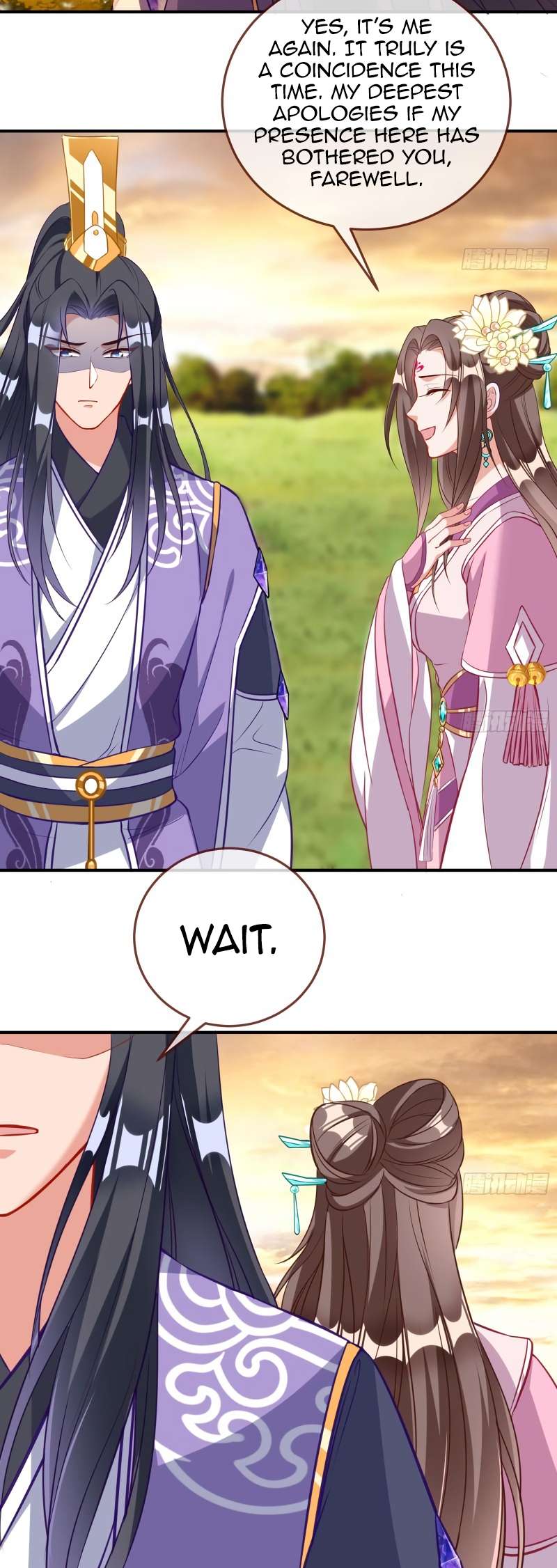 Cheating Men Must Die Chapter 491 - Page 3