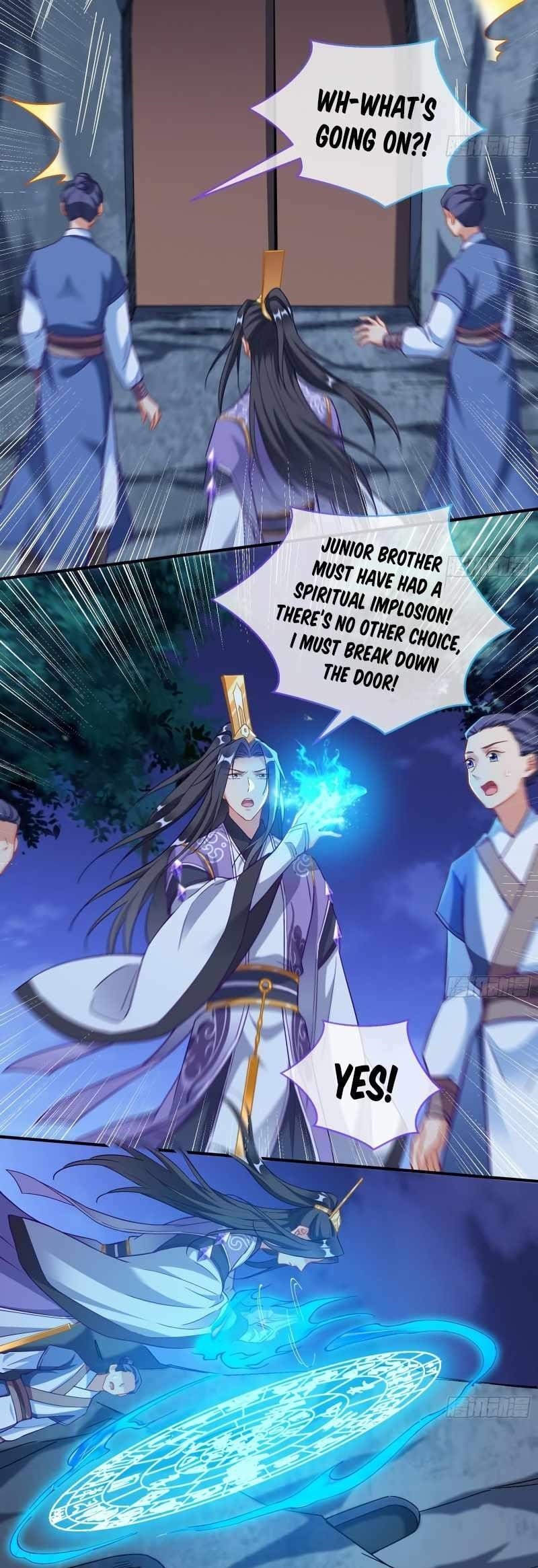 Cheating Men Must Die Chapter 492 - Page 13