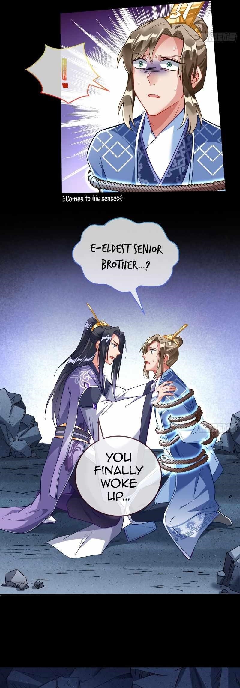 Cheating Men Must Die Chapter 492 - Page 21