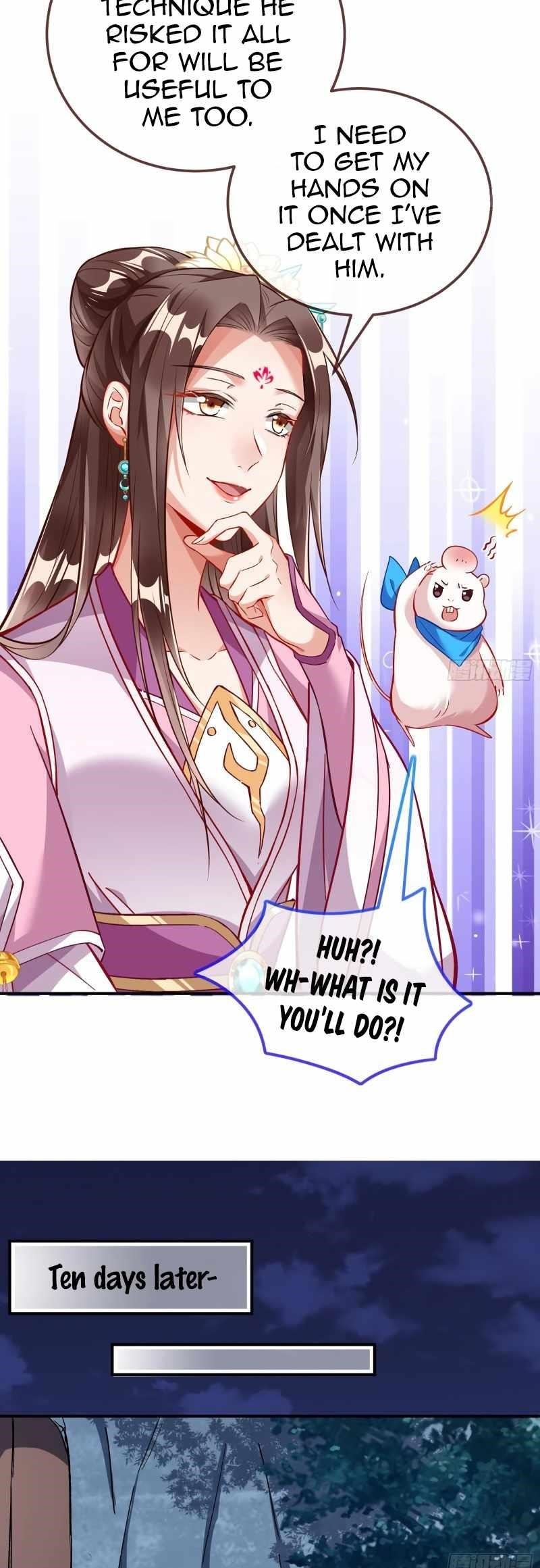 Cheating Men Must Die Chapter 492 - Page 6