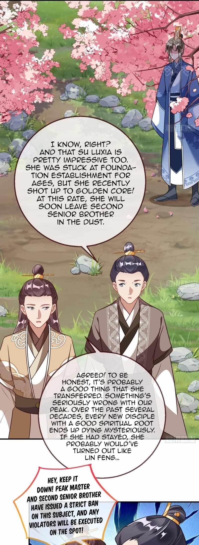 Cheating Men Must Die Chapter 493 - Page 12