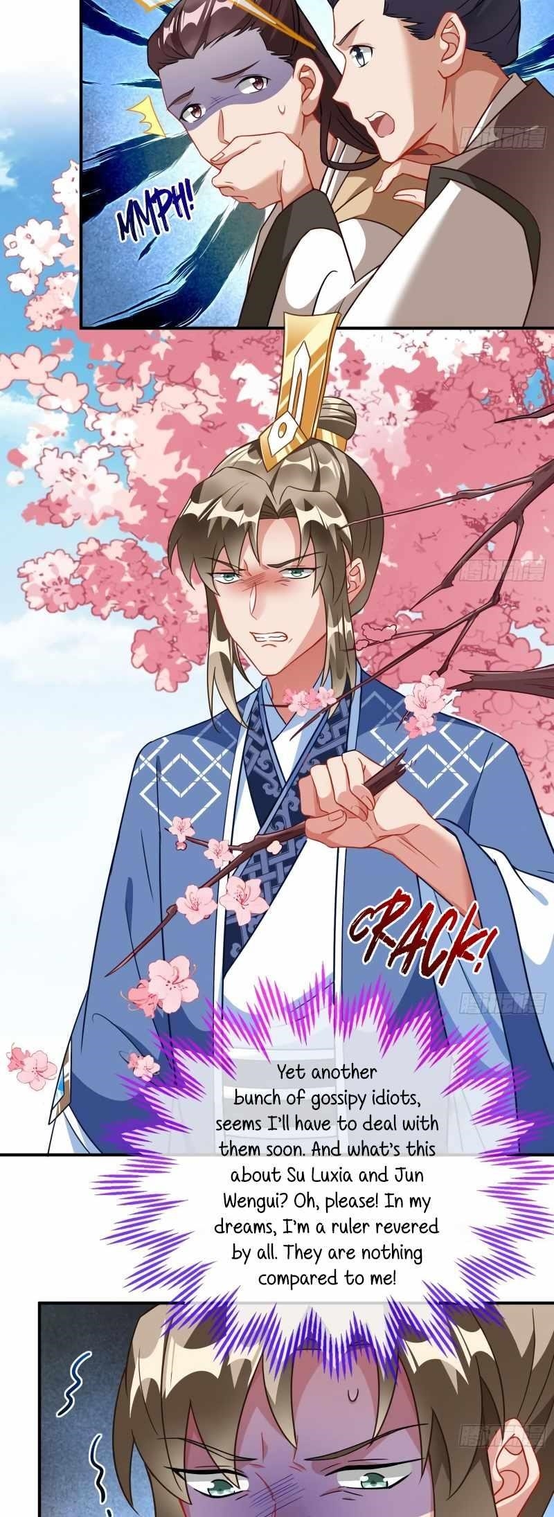 Cheating Men Must Die Chapter 493 - Page 13