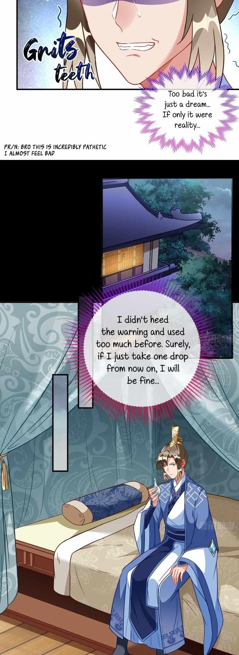 Cheating Men Must Die Chapter 493 - Page 14