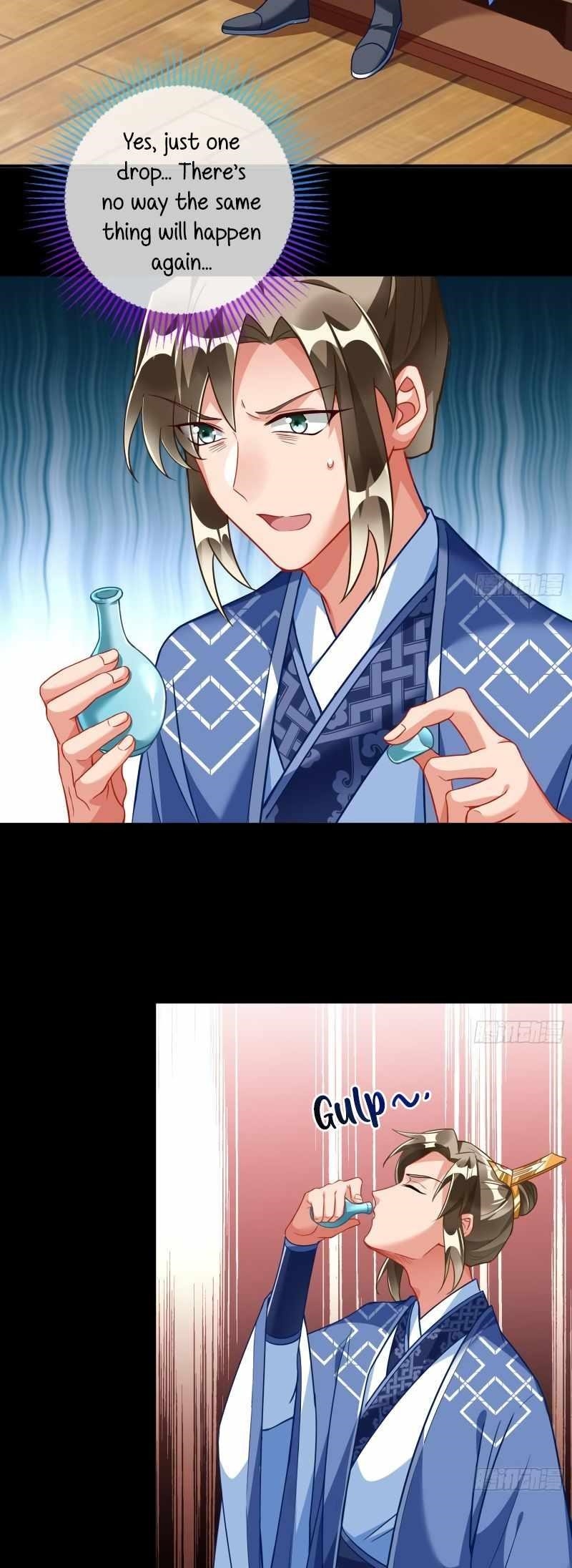 Cheating Men Must Die Chapter 493 - Page 15