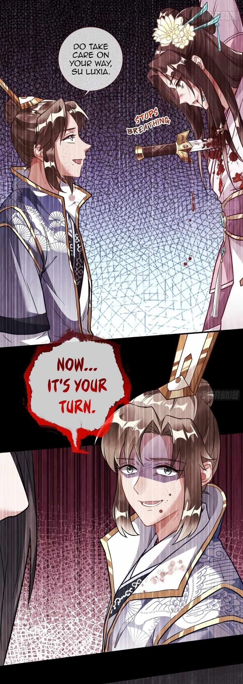 Cheating Men Must Die Chapter 493 - Page 19