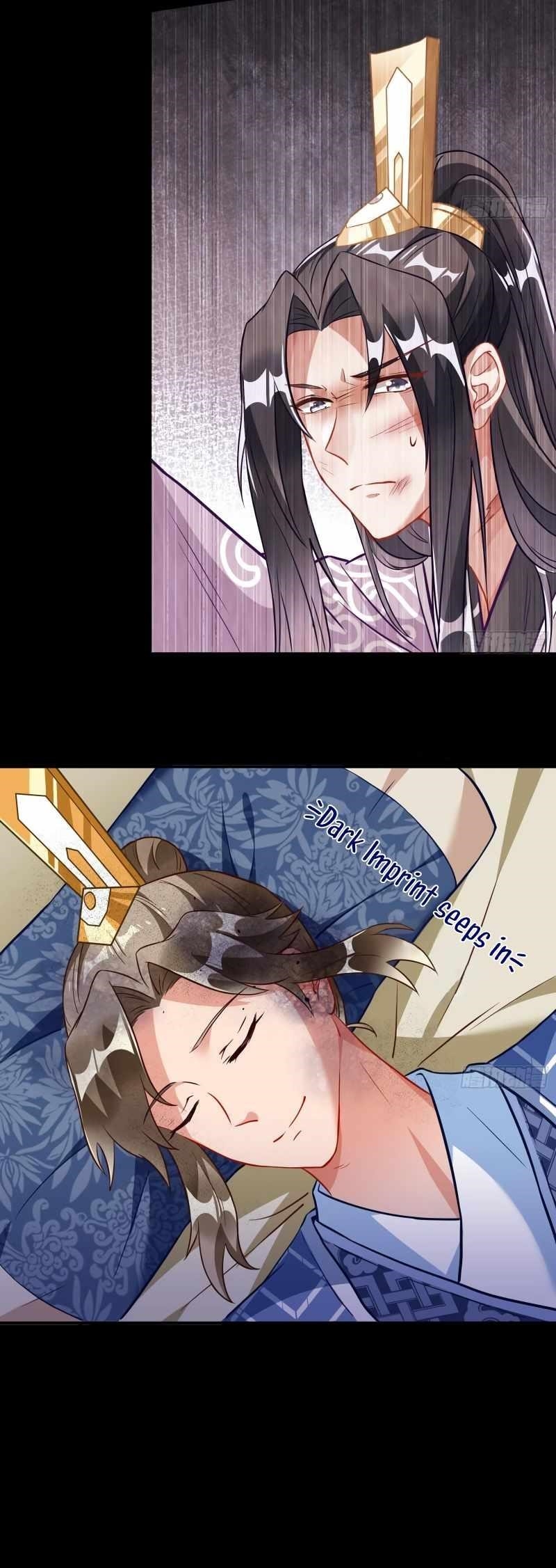 Cheating Men Must Die Chapter 493 - Page 20