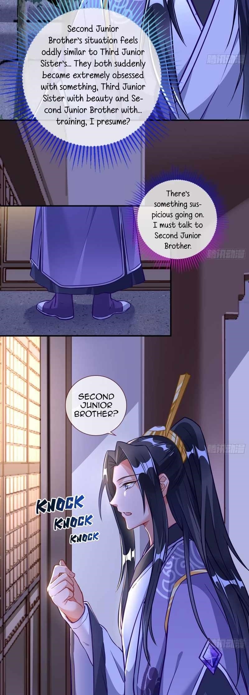 Cheating Men Must Die Chapter 493 - Page 22